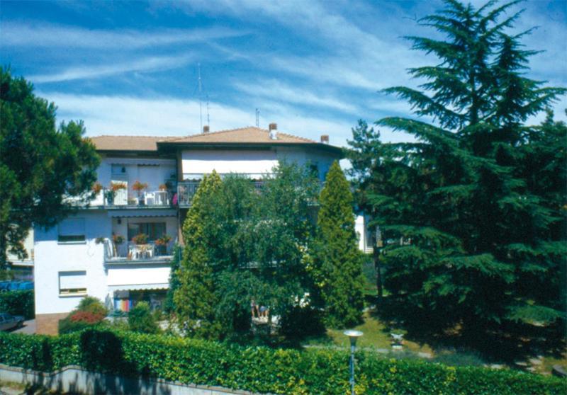 Villa Adria Lignano Sabbiadoro Exterior foto